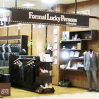 FORMAL LUCKY PERSONS