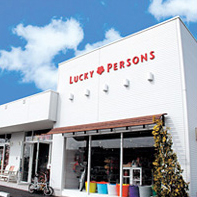 LUCKYPERSONS IMPORT MART