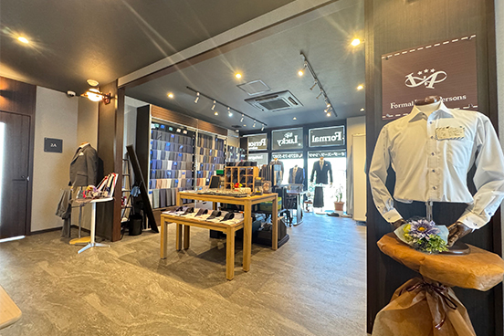 Formal Lucky Persons